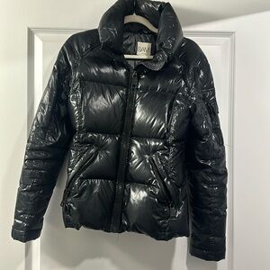 SAMs Puffer Coat